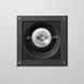 Recessed wall - adjustable