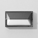 Surface wall with half lid