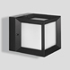 Surface wall and ceiling - glass block