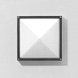 Surface wall and ceiling - pyramid