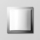 Surface wall - stainless steel