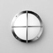 Surface wall and ceiling - stainless steel with guard