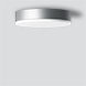 Surface wall and ceiling with 3-ply opal glass