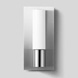 Surface wall - stainless steel