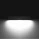 Wall luminaires with downlight only