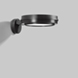 Surface wall - wide beam w/ tiltable asymmetrical distribution