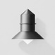 Surface wall - partial uplight