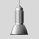 Pendant with symmetrical distribution and specular reflector