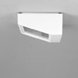 Surface ceiling - asymmetrical distribution