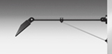 Surface wall - Adjustable Gantry System