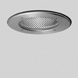 Recessed ceiling - stainless steel