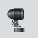 Floodlight - small scale with mounting canopy