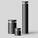 Bollards - LED with rotationally symmetrical light distribution