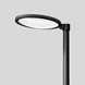 Pole-top luminaires - diffuse light distribution 