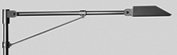 Pole top - Adjustable Gantry System - single