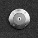 In-grade - small scale round clear