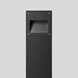 Bollards - shielded with guard