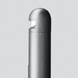 Shielded bollard - 180° light distribution