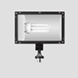 Floodlight - rectangular with I.P.S. nipple