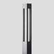 Bollard - square
