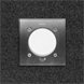 In-grade - small scale square diffuse