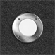 In-grade - small scale round diffuse