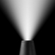 Floodlight - ground mounted symmetrical