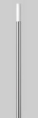 Linear element - stainless steel with 3-ply opal glass