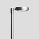 Pole top - wide beam w/ tiltable asymmetrical distribution