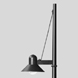 Pole top with symmetrical distribution