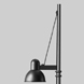 Pole top with symmetrical distribution