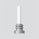 Decorative Pole Base Cover