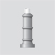 Decorative Pole Base Cover
